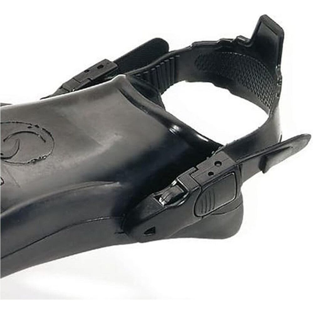 Spetton Accesorio Aleta Tira aleta Ajustable + hebillas vista frontal