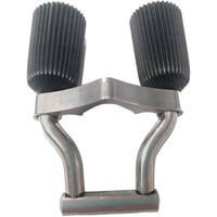 Spetton Cabezales Kit inox cabezal REBEL CLOSED Series vista frontal