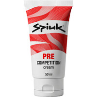 Spiuk aceite de masaje CREMA PRECOMPETICION CALENTADORA 100ml vista frontal