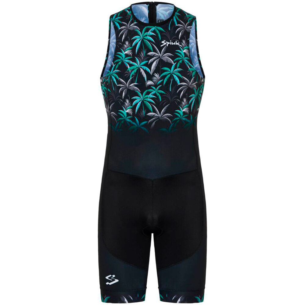 Spiuk buzo ciclismo hombre TRITRAJE SUMMUM 03