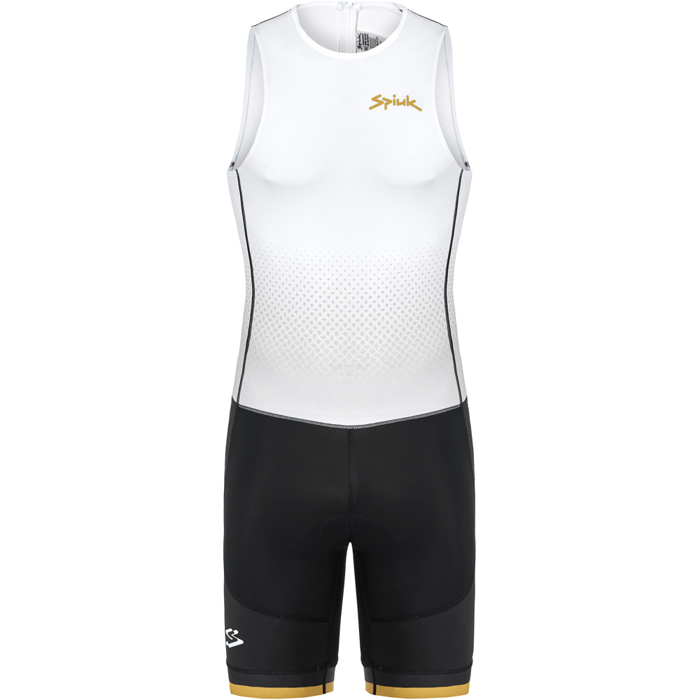Spiuk buzo ciclismo hombre TRITRAJE SUMMUM HOMBRE vista detalle