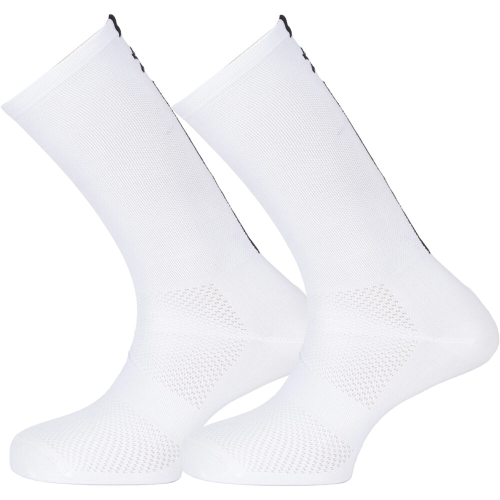 Spiuk calcetines ciclismo CALCETIN PACK 2 UDS. FS SOFTAIR 25 vista frontal