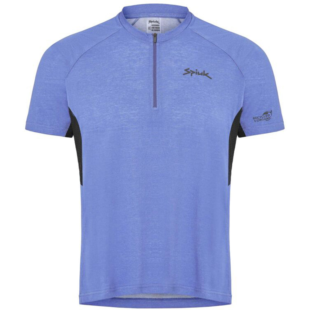 Spiuk camiseta ciclismo hombre CAMISETA M/C ALL TERRAIN GRAVEL UNISEX vista trasera