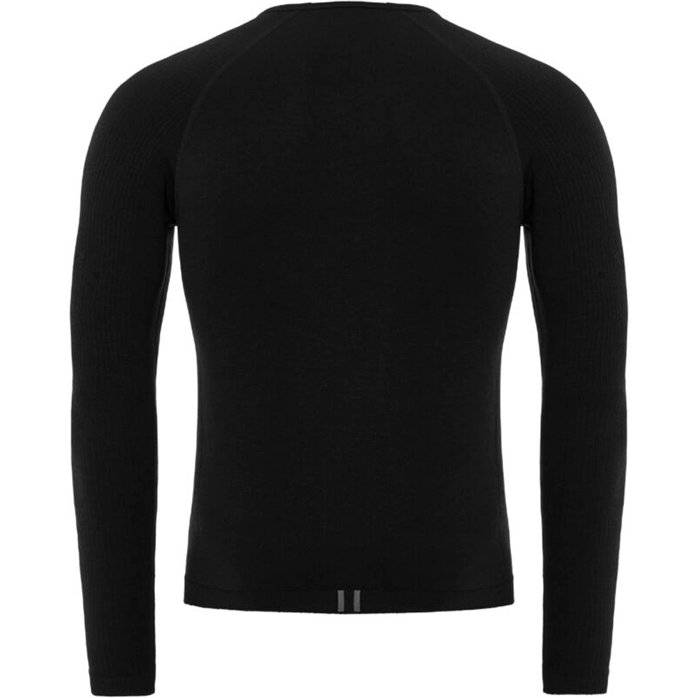 Spiuk camiseta térmica manga larga CAMISETA M/L PROFIT COLD&RAIN vista trasera