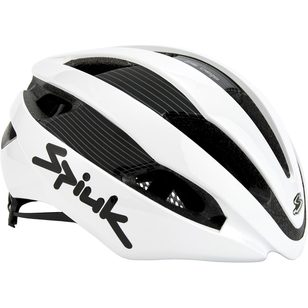 Spiuk casco bicicleta CASCO ELEO ED UNISEX vista frontal