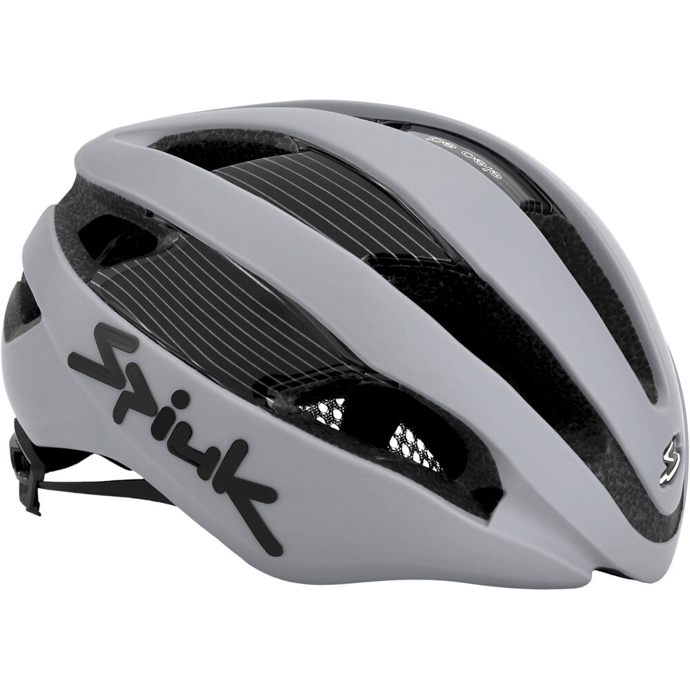 Spiuk casco bicicleta CASCO ELEO ED UNISEX vista frontal