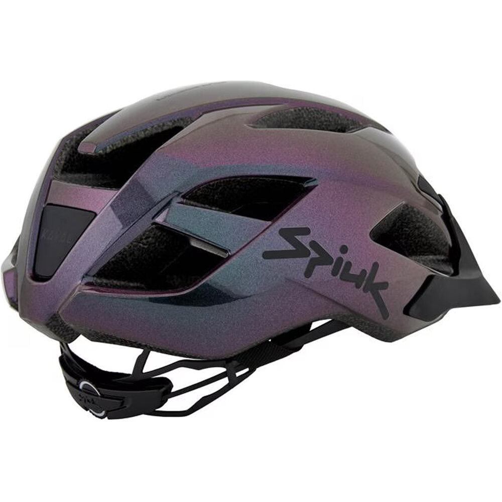 Spiuk casco bicicleta CASCO KAVAL UNISEX 01