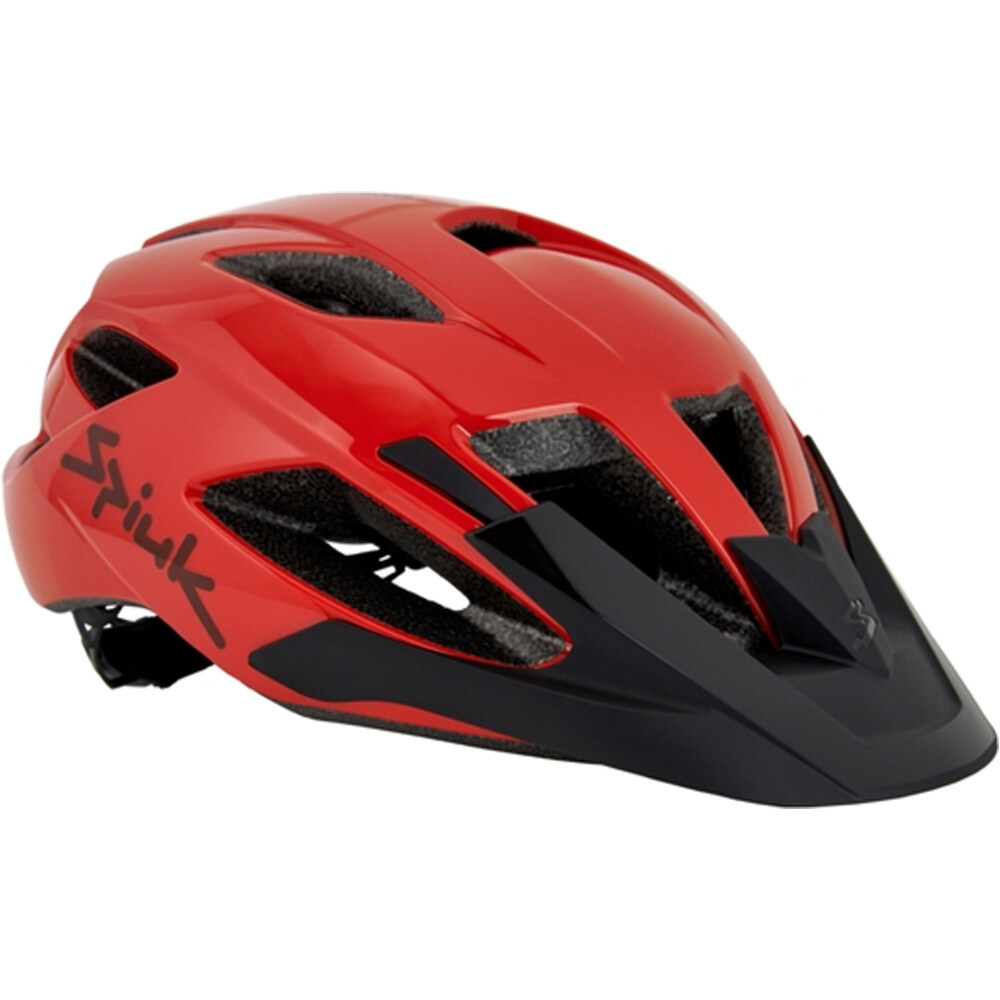 Spiuk casco bicicleta CASCO KAVAL UNISEX vista frontal
