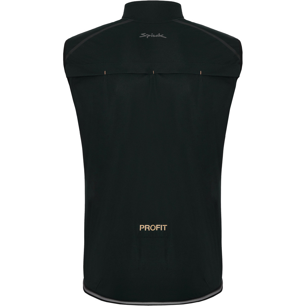 Spiuk chaleco ciclismo cortavientos CHALECO PROFIT ULTRALIGHT UNISEX 03
