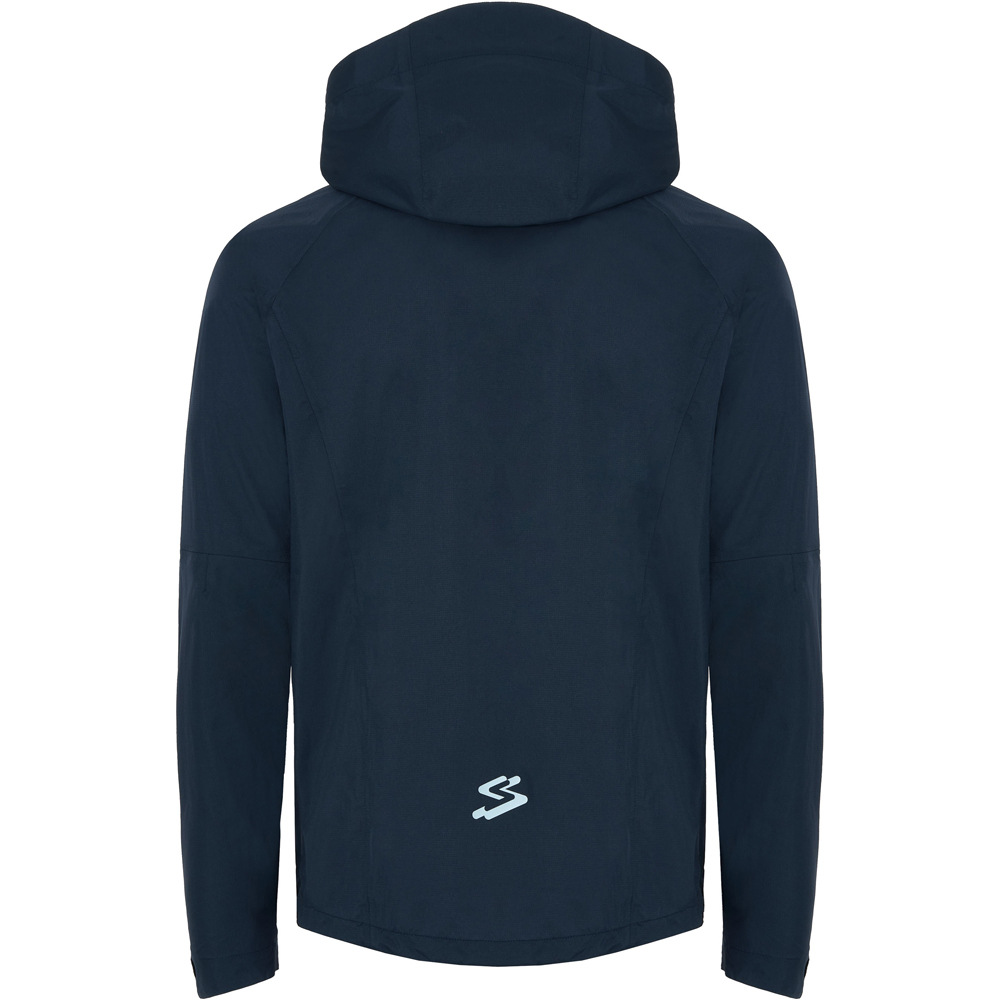 Spiuk chaqueta impermeable ciclismo hombre IMPERMEABLE ALL TERRAIN HOMBRE 03