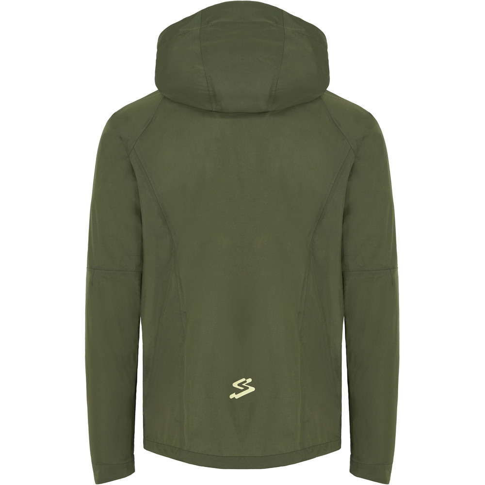 Spiuk chaqueta impermeable ciclismo hombre IMPERMEABLE ALL TERRAIN HOMBRE 03