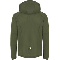 Spiuk chaqueta impermeable ciclismo hombre IMPERMEABLE ALL TERRAIN HOMBRE 03