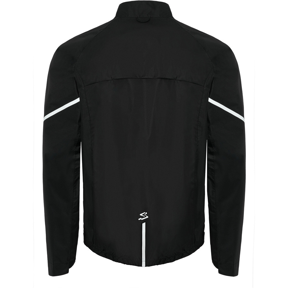 Spiuk chaqueta impermeable ciclismo hombre IMPERMEABLE TOP TEN MEMBRANA UNISEX 04