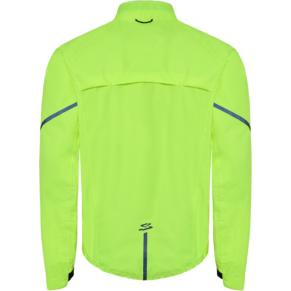 Spiuk chaqueta impermeable ciclismo hombre IMPERMEABLE TOP TEN MEMBRANA UNISEX 04