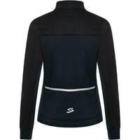 Spiuk chaqueta impermeable ciclismo mujer CHAQUETA ANATOMIC MEMBRANA W vista trasera