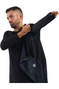 Spiuk cortavientos ciclismo hombre CHAQUETA TOP TEN HOMBRE vista trasera