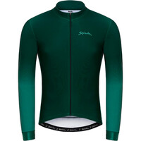 Spiuk cortavientos ciclismo hombre MAILLOT M/L MOMENTUM HOMBRE vista frontal