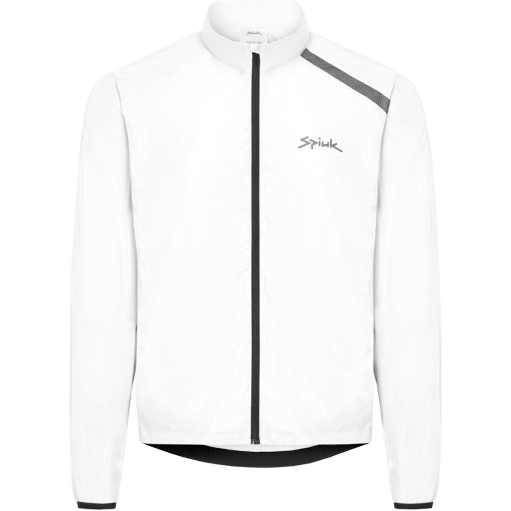 Spiuk cortavientos ciclismo hombre PARAVIENTOS ANATOMIC UNISEX vista detalle