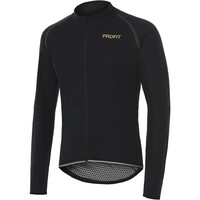 Spiuk cortavientos ciclismo hombre PARAVIENTOS PROFIT COLD&RAIN ULTRALIGHT UNISEX vista frontal