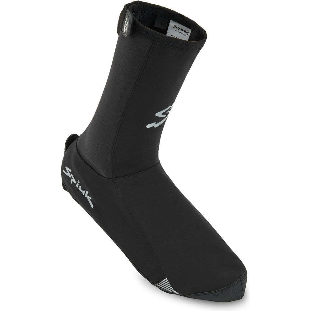 Spiuk cubrezapatillas ciclismo CUBRE ZAPATILLAS TOP TEN MEMBRANA PLUS UNISEX vista frontal