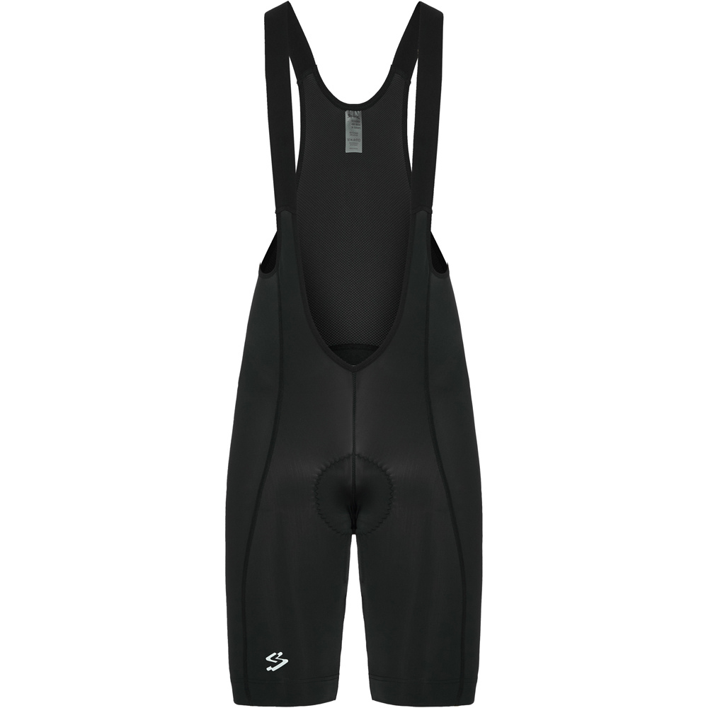 Spiuk culotte corto hombre CULOTE CORTO C/T 400 HOMBRE vista detalle