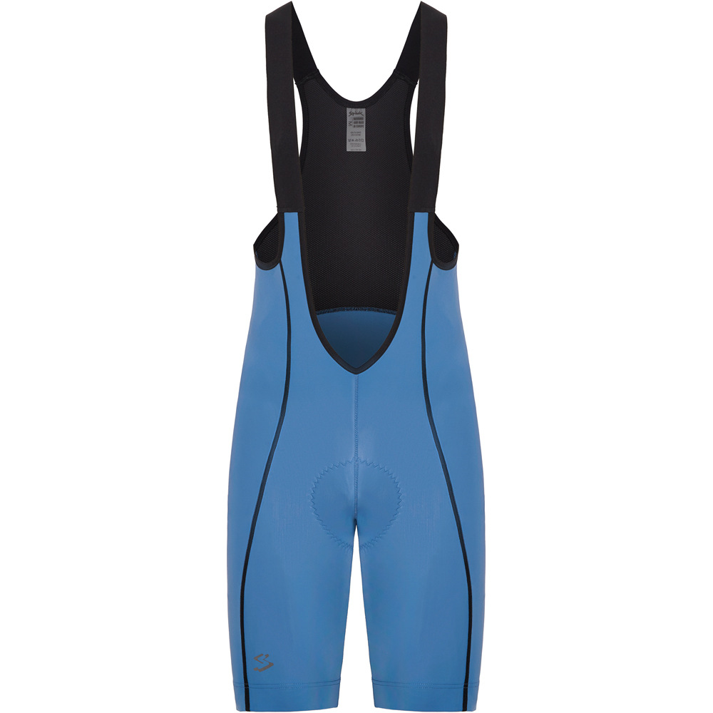 Spiuk culotte corto hombre CULOTE CORTO C/T 400 vista detalle