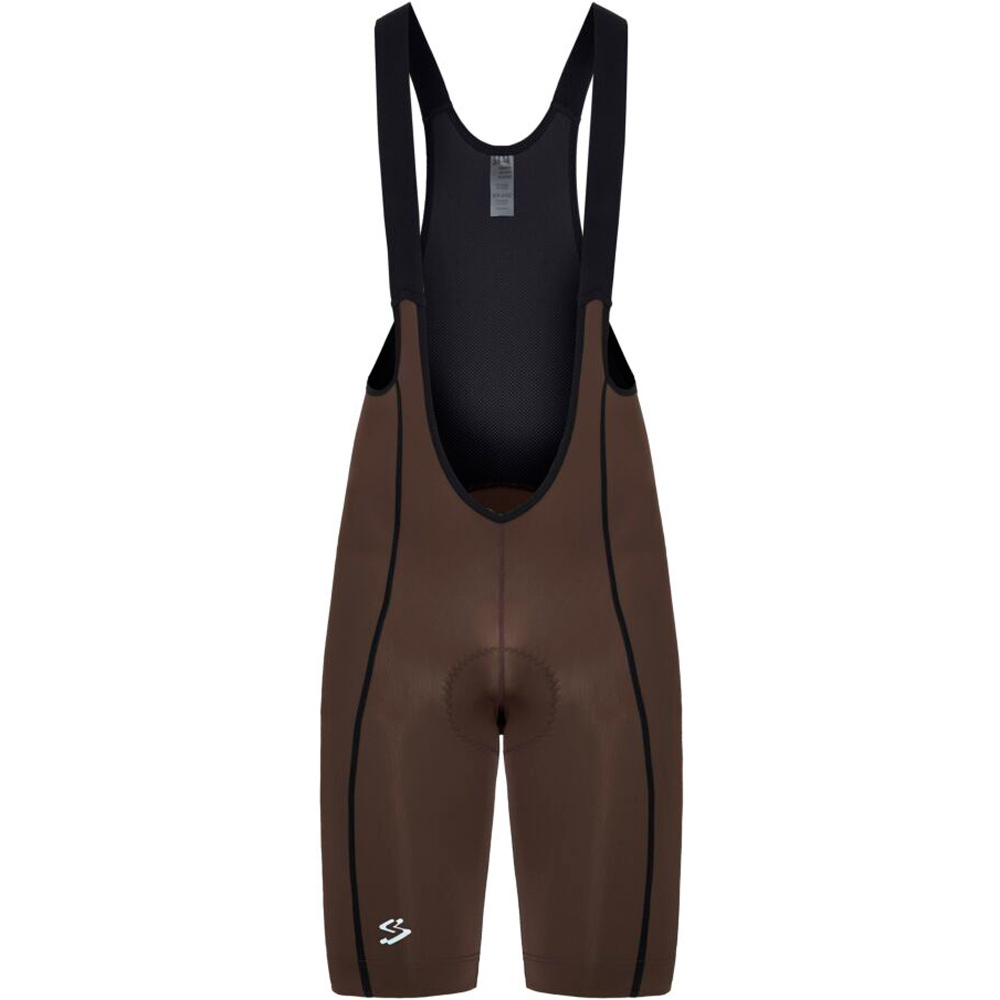 Spiuk culotte corto hombre CULOTE CORTO C/T 400 vista detalle