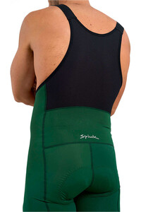 Spiuk culotte corto hombre CULOTE CORTO C/T 400 vista detalle