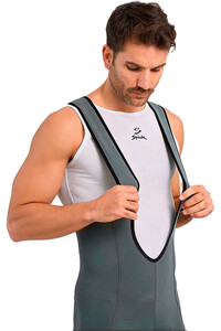 Spiuk culotte corto hombre CULOTE CORTO C/T ANATOMIC 300 vista detalle