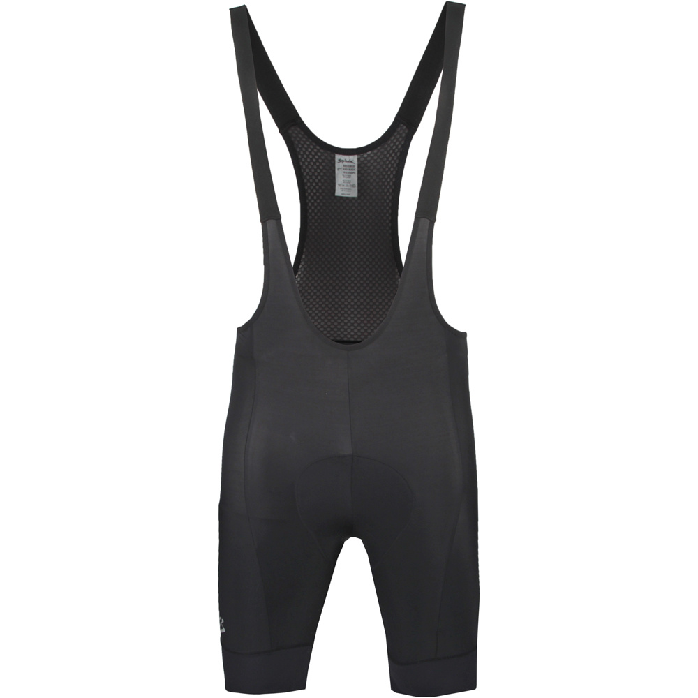 Spiuk culotte corto hombre CULOTE CORTO C/T FS CROSSOVER vista frontal