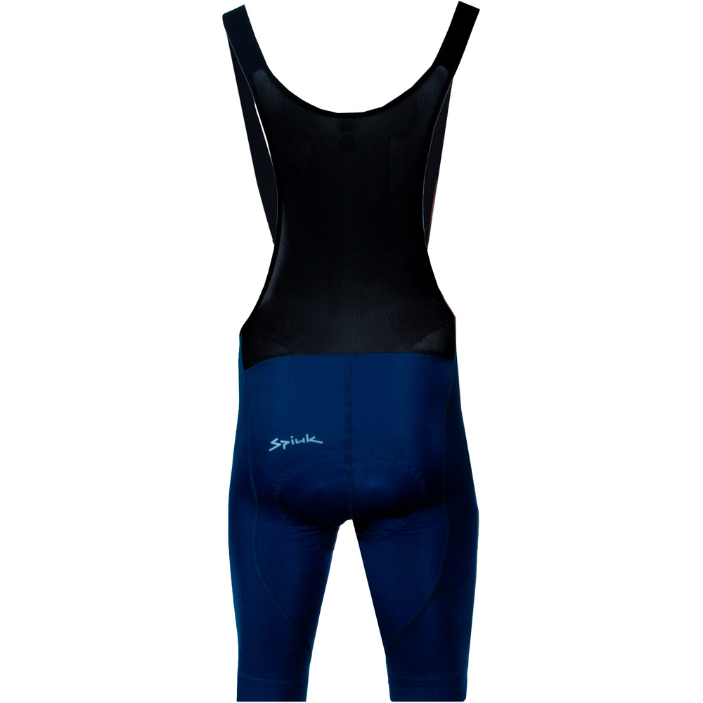 Spiuk culotte corto hombre CULOTE CORTO C/T FS SPIUK HOMBRE vista trasera