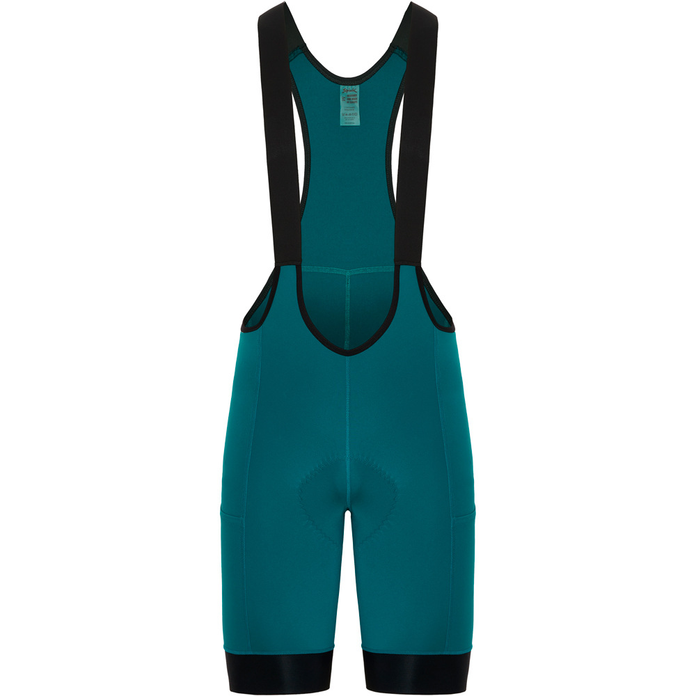 Spiuk culotte corto hombre CULOTE CORTO C/T GRAVEL 600 03