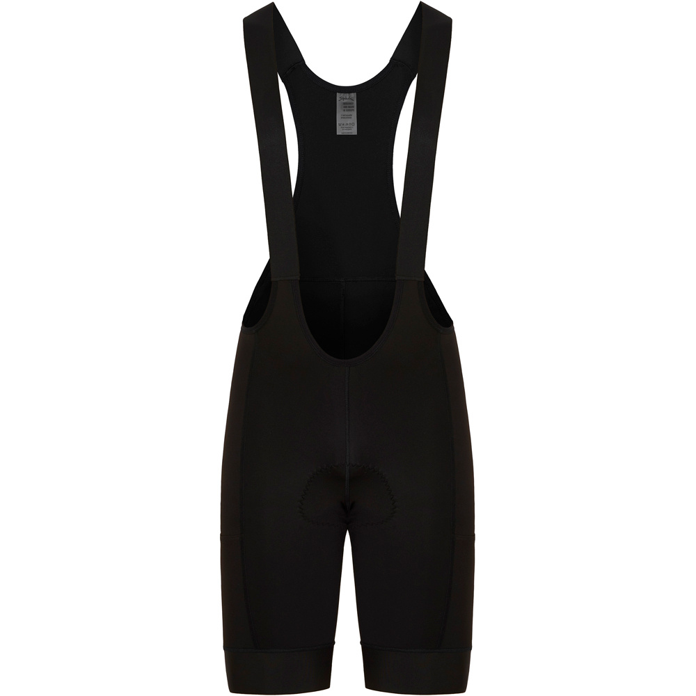 Spiuk culotte corto hombre CULOTE CORTO C/T GRAVEL 600 vista frontal