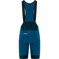 Spiuk culotte corto hombre CULOTE CORTO C/T GRAVEL 600 vista trasera