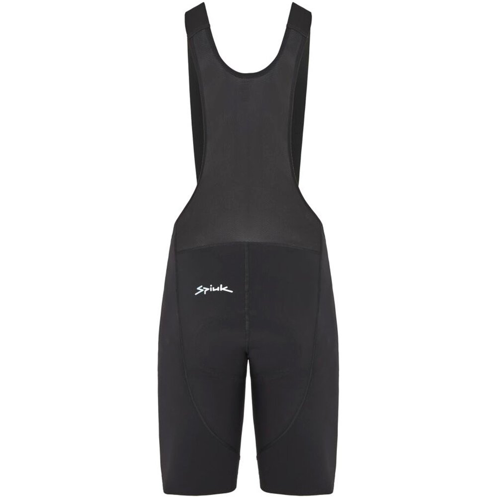 Spiuk culotte corto hombre CULOTE CORTO C/T TOP TEN 500 vista trasera