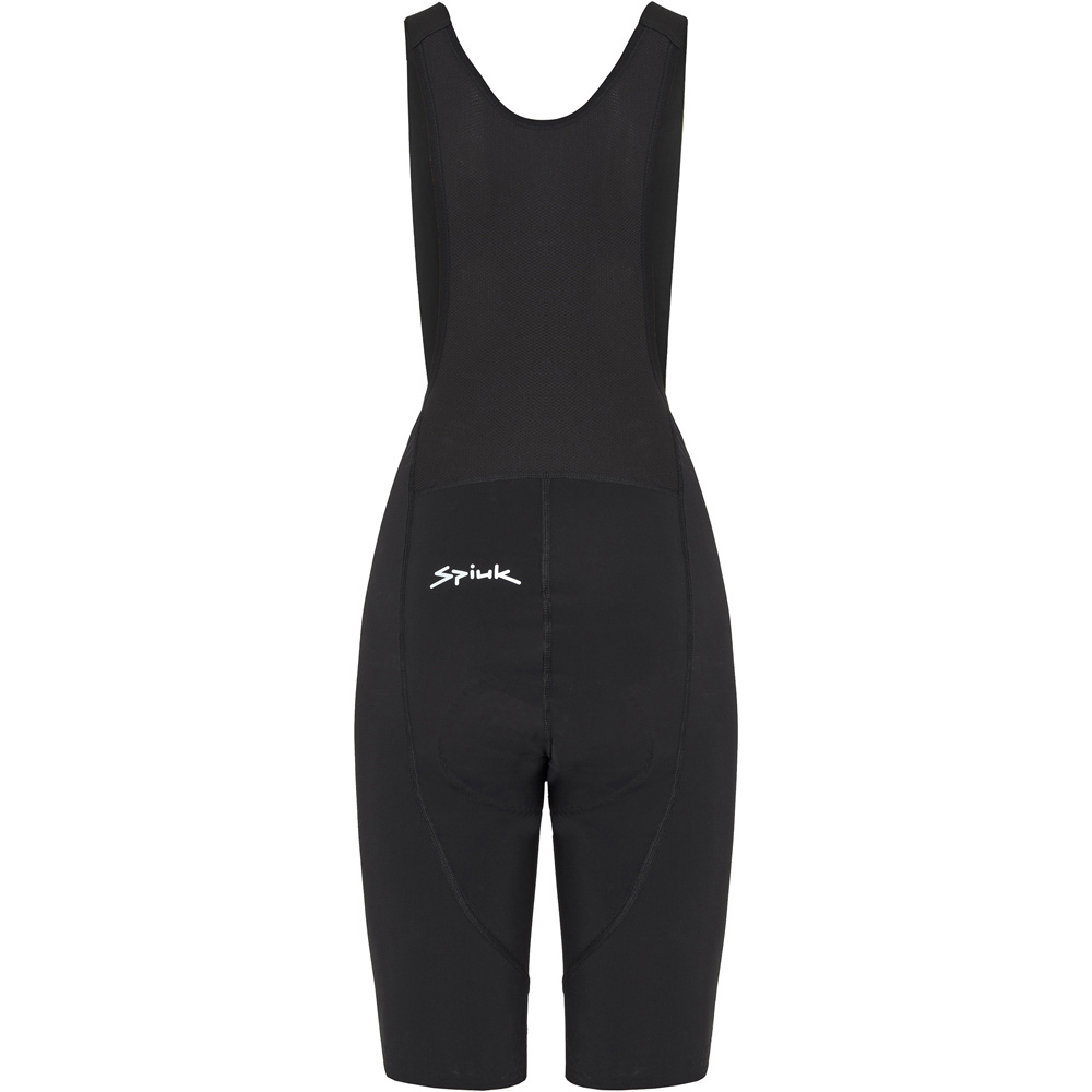 Spiuk culotte corto mujer CULOTE CORTO C/T TOP TEN W MUJER vista trasera