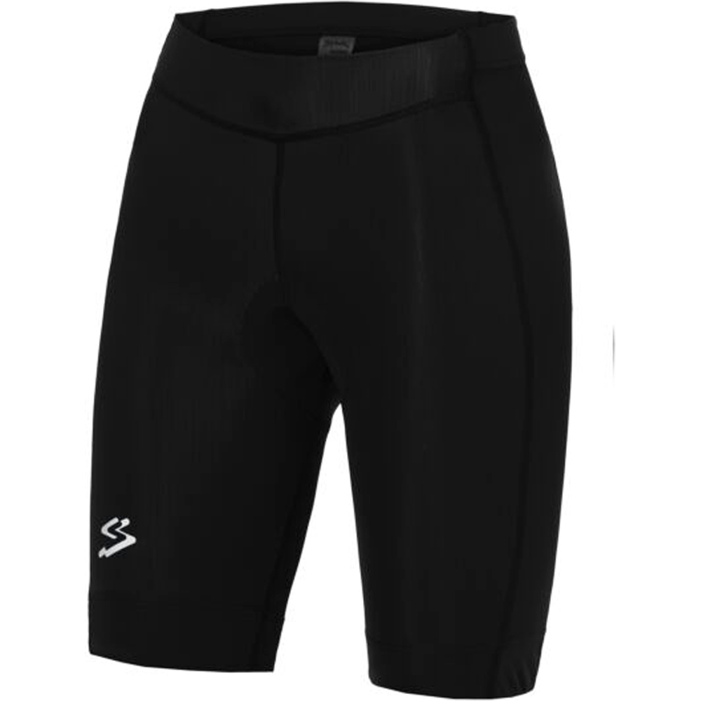 Spiuk culotte corto mujer CULOTE CORTO S/T ANATOMIC 300 W vista frontal