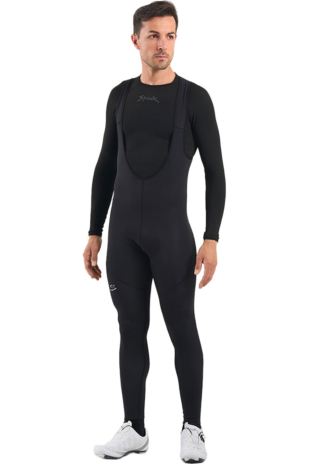 Spiuk culotte largo hombre CULOTE LARGO C/T ANATOMIC HOMBRE vista frontal