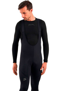 Spiuk culotte pirata hombre CULOTE PIRATA C/T ANATOMIC vista detalle