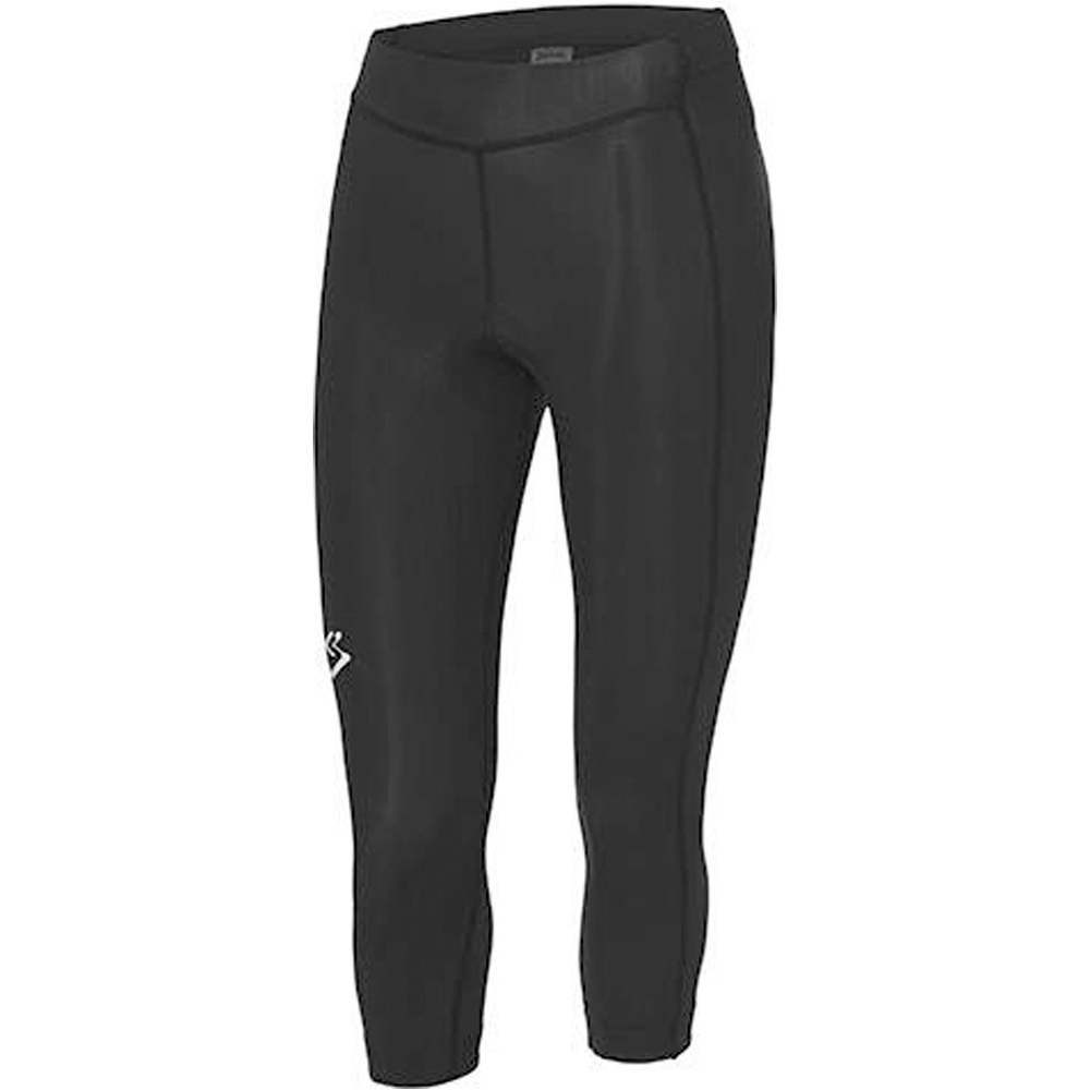 Spiuk culotte pirata mujer CULOTE PIRATA S/T ANATOMIC 300 W vista frontal