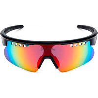 Spiuk gafas ciclismo ALOHA JUNIOR ESPEJO ROJO 01