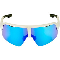 Spiuk gafas ciclismo DABBEL BLANCO LENTE ESPEJO AZUL 01