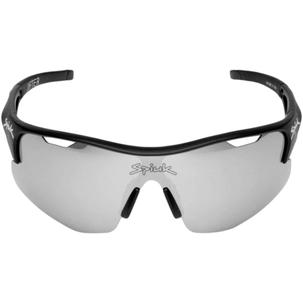 Spiuk gafas ciclismo JIFTER 3 NEGRO LENTE ESPEJO PLATA 01