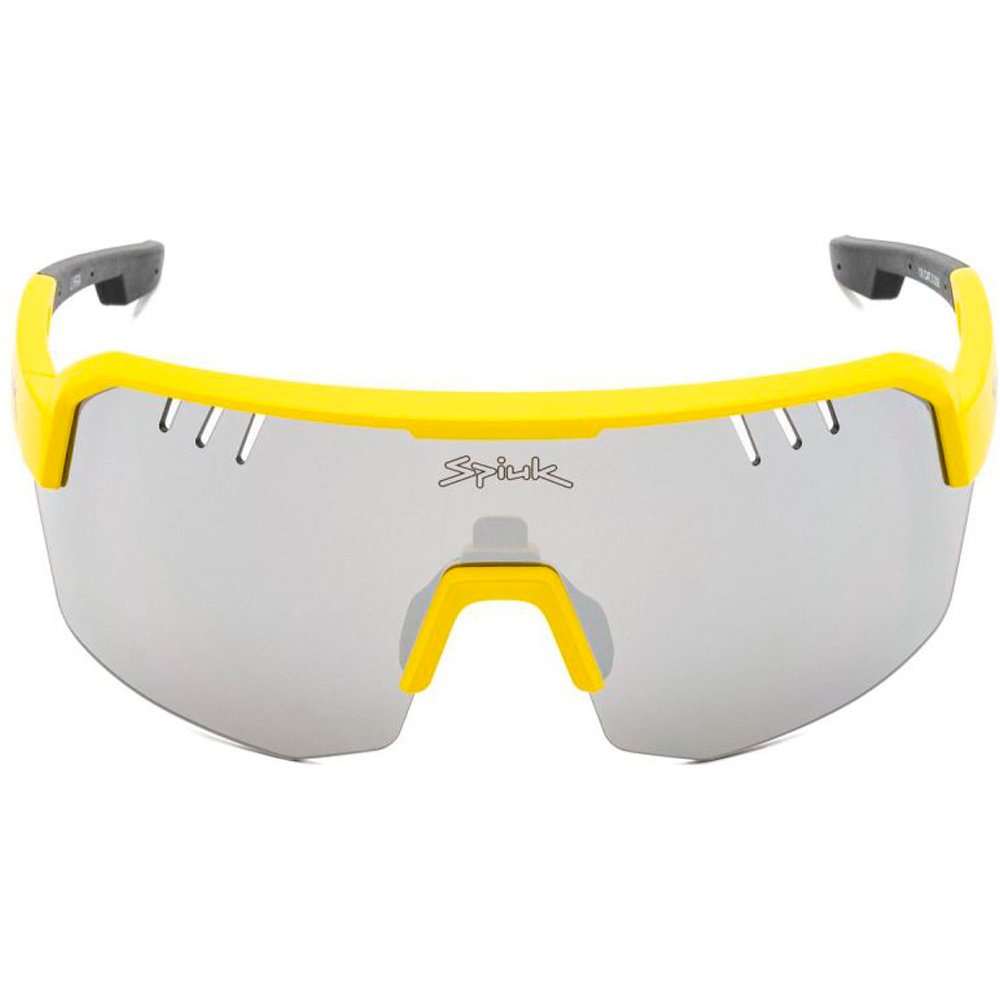 Spiuk gafas ciclismo LYRA ESPEJO PLATA 01