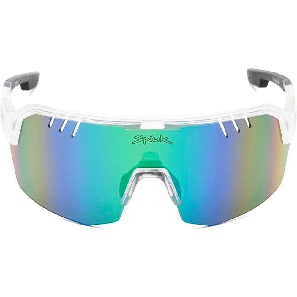 Spiuk gafas ciclismo LYRA ESPEJO VERDE 01