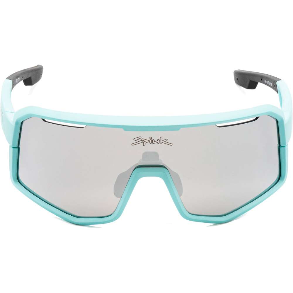Spiuk gafas ciclismo PROFIT 3 ESPEJO PLATA 01