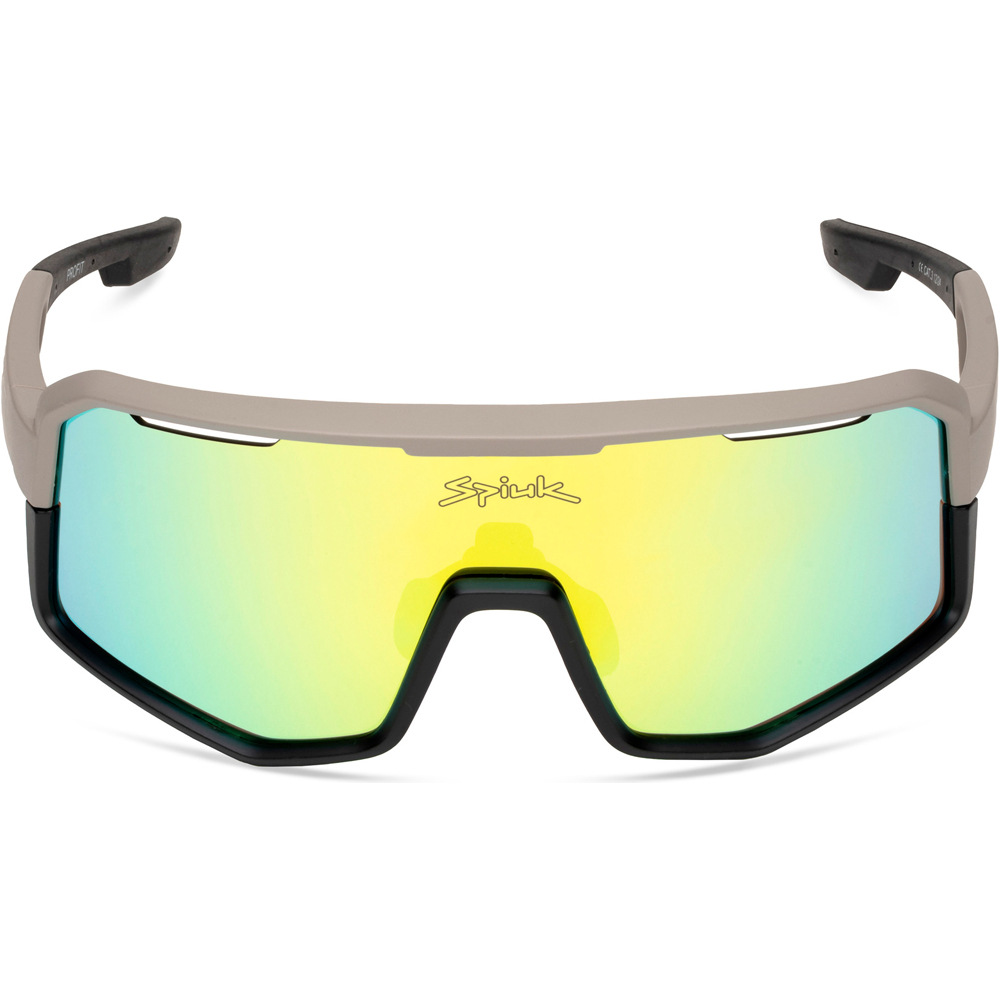 Spiuk gafas ciclismo PROFIT 3 FULL AMARILLO 01