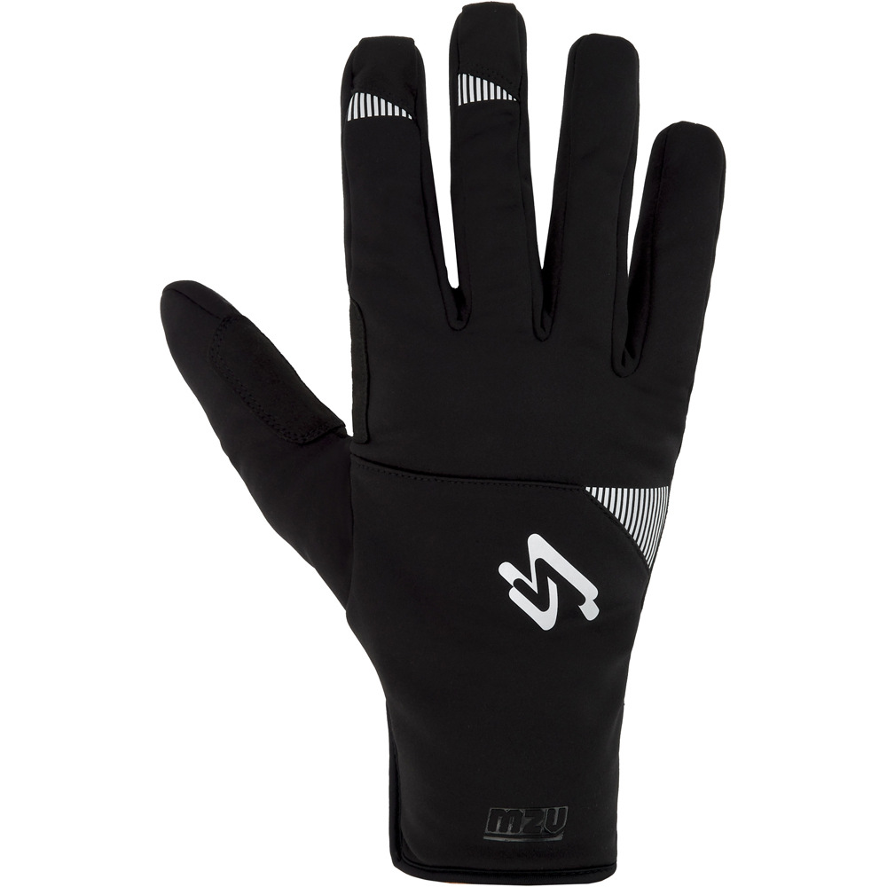 Spiuk guantes ciclismo invierno GUANTE LARGO TOP TEN MEMBRANA UNISEX vista frontal