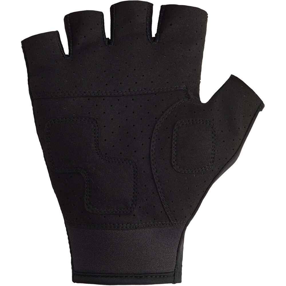 Spiuk guantes cortos ciclismo GUANTE CORTO ANATOMIC UNISEX vista trasera