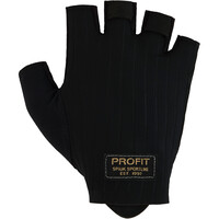Spiuk guantes cortos ciclismo GUANTE CORTO PROFIT SUMMER UNISEX vista frontal